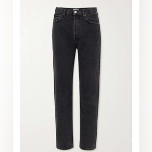 AGOLDE
Black Lyle Jeans